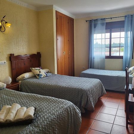 Hostal Rural La Plata Parking Incluido アルコス・デ・ラ・フロンテーラ エクステリア 写真