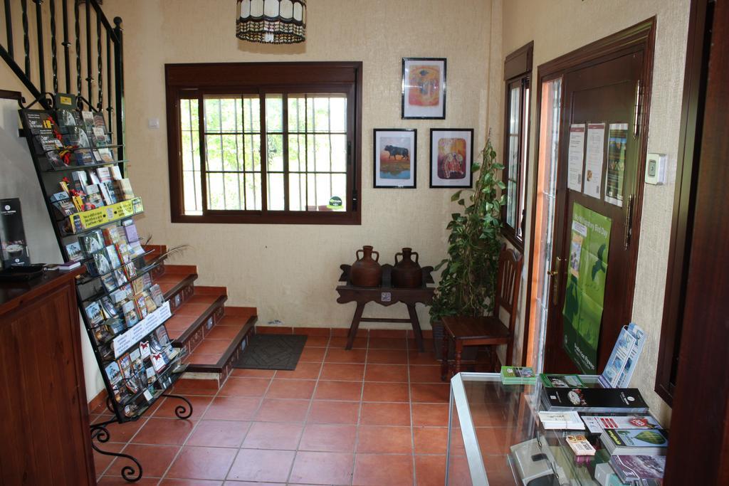 Hostal Rural La Plata Parking Incluido アルコス・デ・ラ・フロンテーラ エクステリア 写真