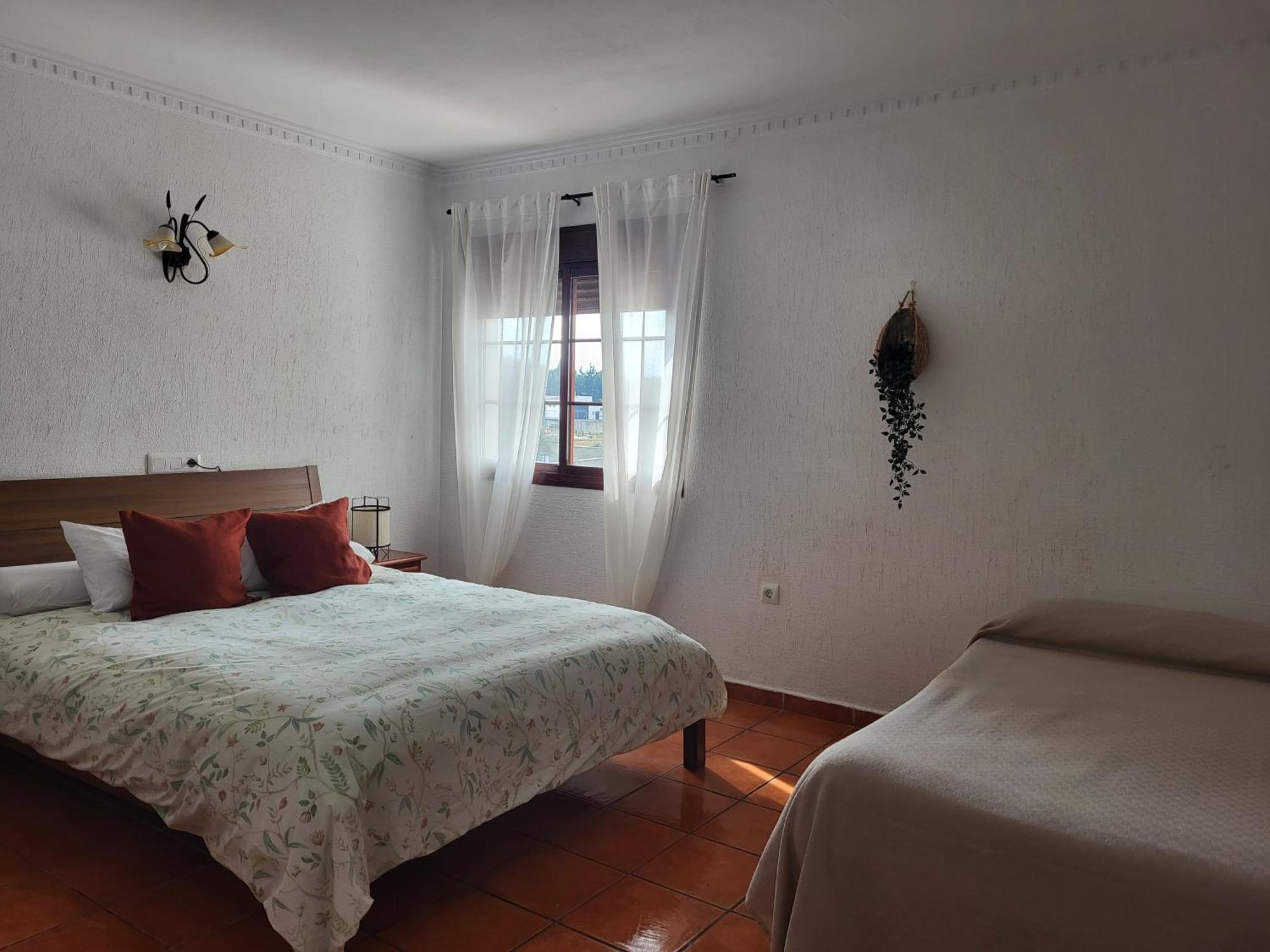 Hostal Rural La Plata Parking Incluido アルコス・デ・ラ・フロンテーラ エクステリア 写真