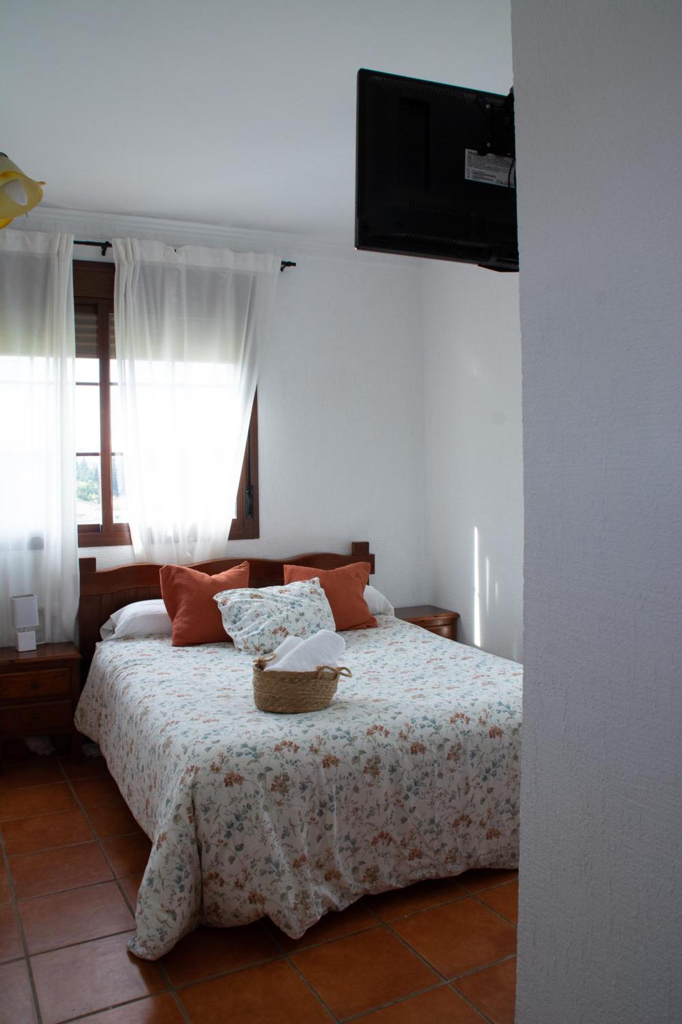 Hostal Rural La Plata Parking Incluido アルコス・デ・ラ・フロンテーラ エクステリア 写真